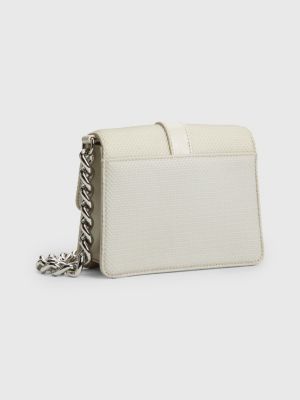 Tommy jeans item mesh crossover bag new arrivals