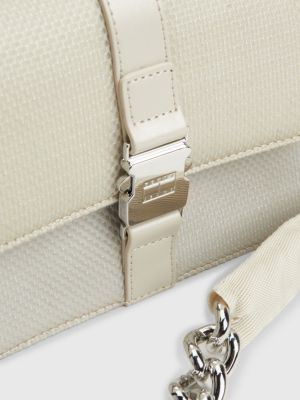 Tommy jeans item mesh crossover bag new arrivals