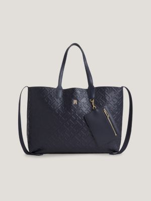 Tommy hilfiger clearance bag blue