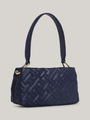 Blue tommy on sale hilfiger bag