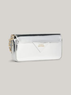 Tommy hilfiger on sale metallic bag