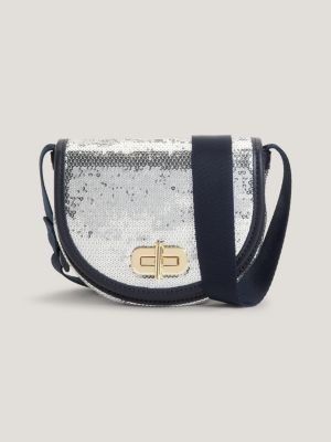 Tommy hilfiger deals saddle bag