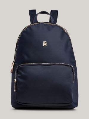 LEZMORE Women Girl Nylon Mini Backpack Purse Small Backpack Shoulder  Rucksack Travel Bag 