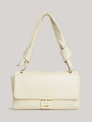 White Shoulder bag TOMMY MODERN MINI BAR BAG MONO Tommy Hilfiger