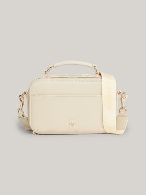 Tommy hilfiger hot sale bag beige