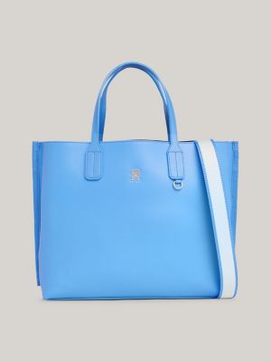 Sac tommy 2025 bleu pastel