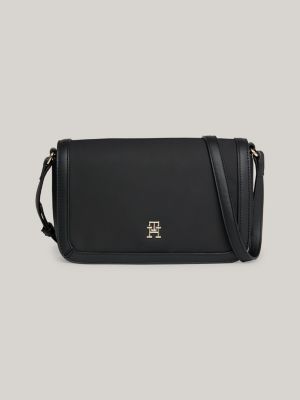 Sac a shop main tommy noir