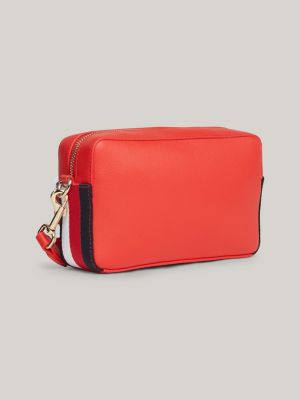 Tommy hilfiger small clearance red bag