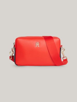 Fendi camera shop bag red