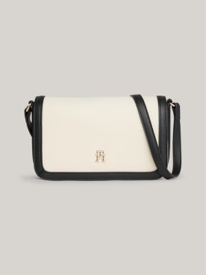 Tommy hilfiger heritage shop mini crossover bag