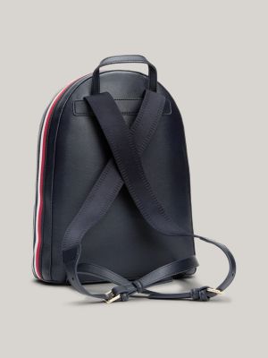 Tommy hilfiger hot sale signature tape backpack