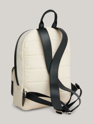 Tommy hilfiger monogram discount backpack