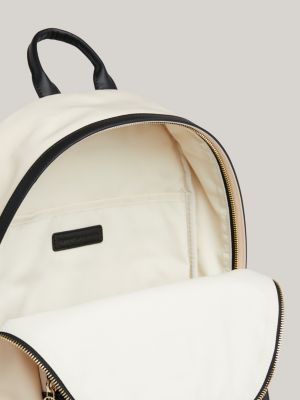 Drawstring monogram best sale tommy backpack