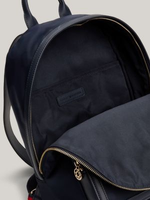 Essential Small Backpack | Blue | Tommy Hilfiger