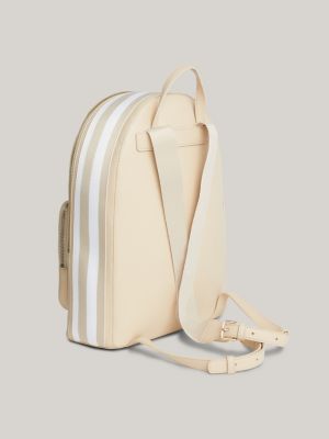 Nike cream 2025 boxy mini backpack