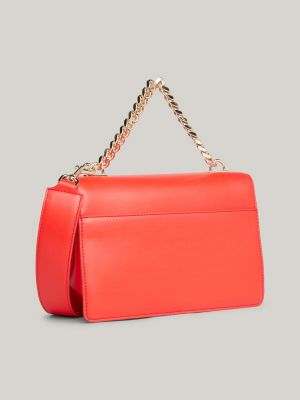 Tommy hilfiger purses store red