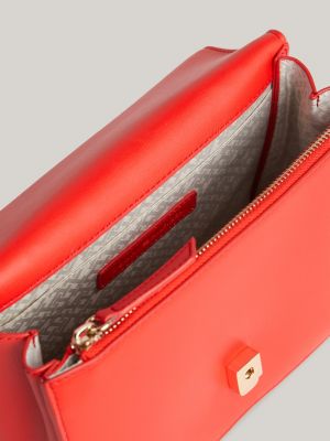 TH Monogram Medium Crossover Chain Bag