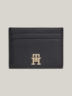 Black Wallets for Women | Up to 30% Off SI