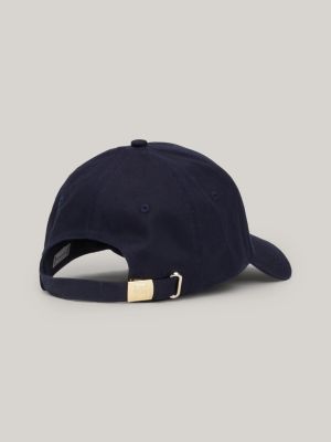 Chic Essential Baseball Cap Blue Tommy Hilfiger