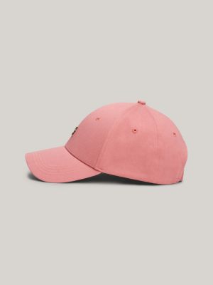 Chic Essential Baseball Cap Pink Tommy Hilfiger