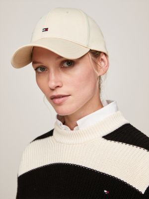 Tommy hilfiger best sale beige cap