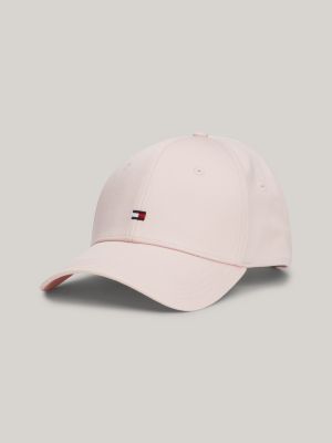 | Pink Hilfiger Essential | Cap Flag Embroidery Baseball Tommy