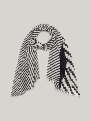 Ladies' Scarves - Silk Scarf | Tommy Hilfiger® SI