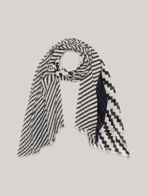 Scarves Ladies\' Tommy Hilfiger® Scarf SI Wool | -