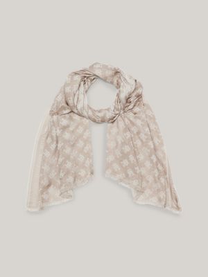 Tommy x Pendleton Women's Monogram Scarf