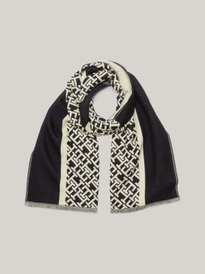 Ladies' Scarves - Wool Scarf | Tommy Hilfiger® FI