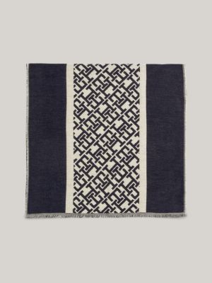 Tommy x Pendleton Women's Monogram Scarf