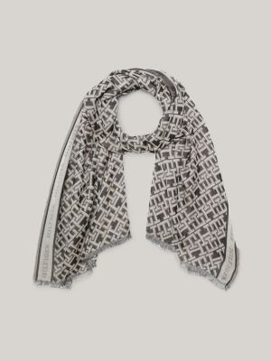 Ladies' Scarves - Wool Scarf | Tommy Hilfiger® SI