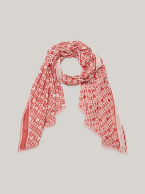 Tommy jeans clearance scarf