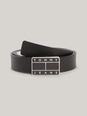 Tommy Hilfiger AM0AM03111-901 Loop Belt Cintura Reversibile NERO-MARRO –  TROVISO1883