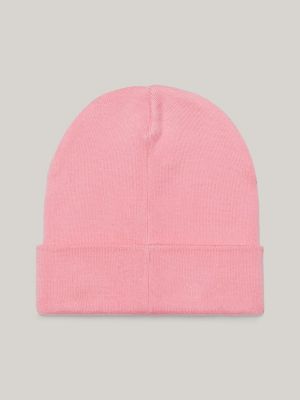 Pink beanie outlet