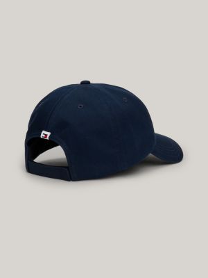 | Hilfiger Cap | Front Baseball Tommy Blue Logo