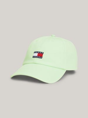 Green tommy hilfiger hat online