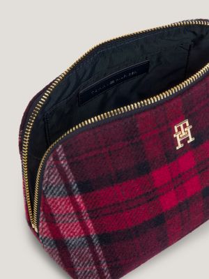 Confezione regalo con pochette toilette Blu Tommy Hilfiger