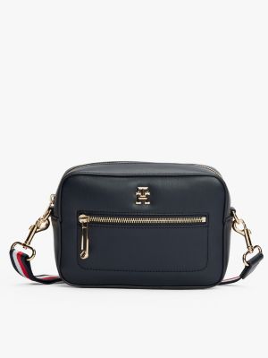 Tommy hilfiger compact crossbody 2025 bag