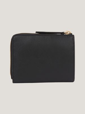 Link detail 2025 leather ziparound wallet