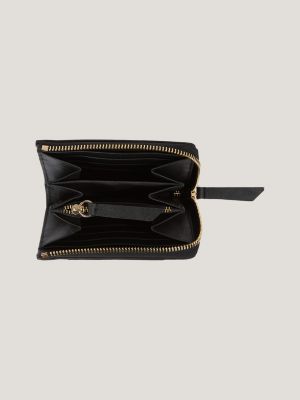 Tommy hilfiger zipper deals wallet