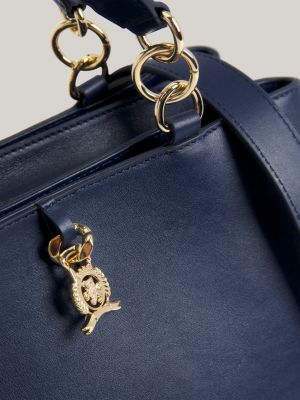 Blue satchel outlet