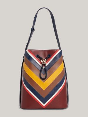 Tommy hilfiger sales bucket bag