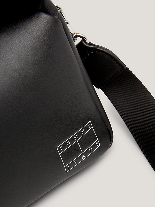 sac bandoulière exclusive à logo black pour femmes tommy jeans