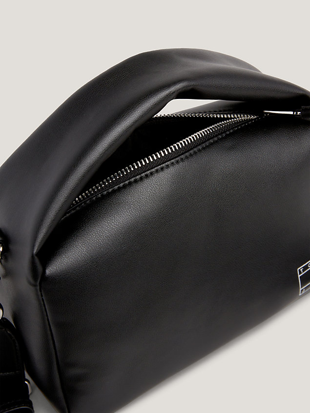 black torebka na ramię z logo – tylko online dla kobiety - tommy jeans