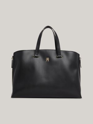 Structured tote discount