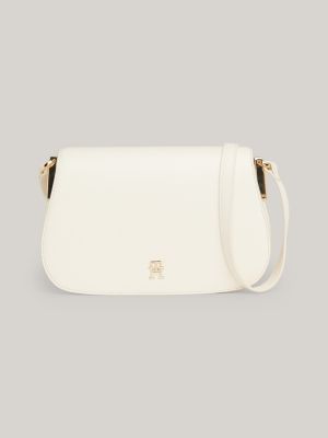 Tommy hilfiger on sale white handbags