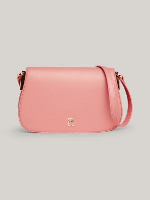 Tommy hilfiger pink online luggage