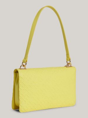 Sac tommy hilfiger jaune hot sale