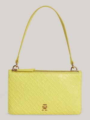 Sac tommy hotsell hilfiger jaune